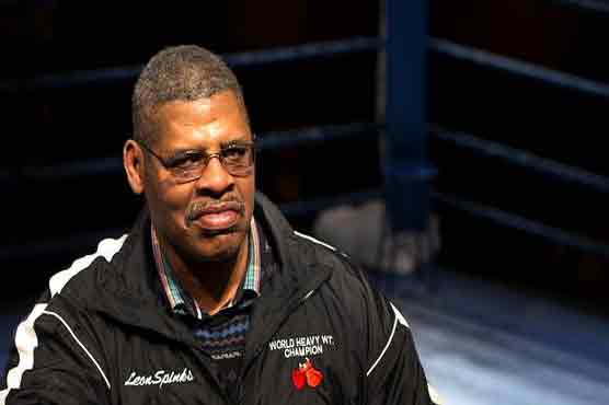 Boxing: Former champion Leon Spinks hospitalized