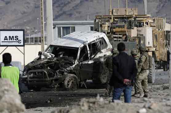 Taliban ambush in northern Afghanistan kills 22 police: officials