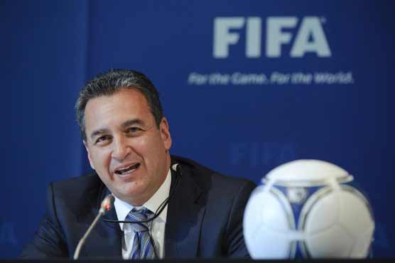 Garcia chides FIFA over report secrecy 