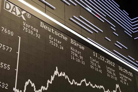 European stock markets resume drop