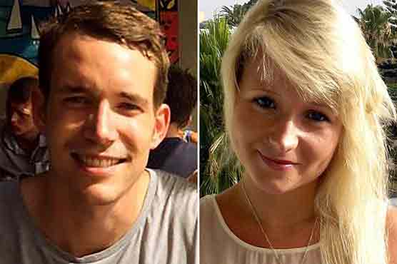 Britain summons Thai envoy over tourist murder probe