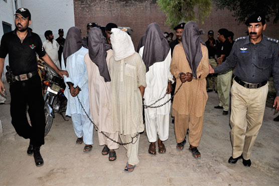 Karachi: Firing kills teacher; 48 suspected criminals arrested