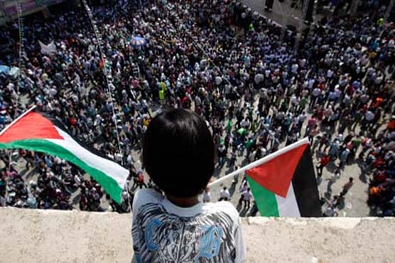 Recognition of Palestine 'still long way off'