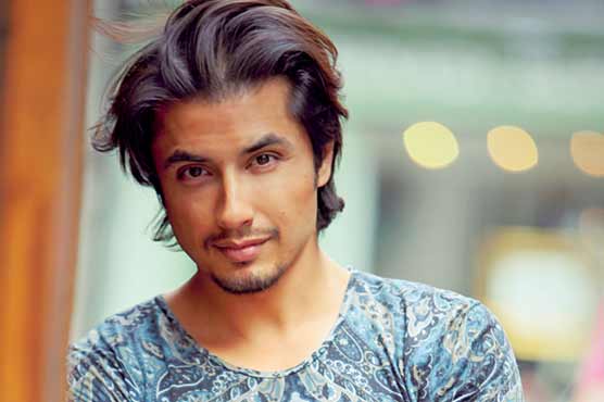 BJP fanatics threat Ali Zafar