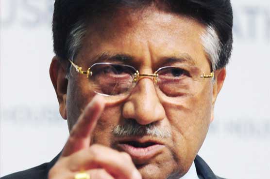 Ghazi murder case: Court summons Musharraf on Nov 8
