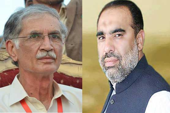 Court may stop CM, Speaker KP from working: CJ Peshawar High Court