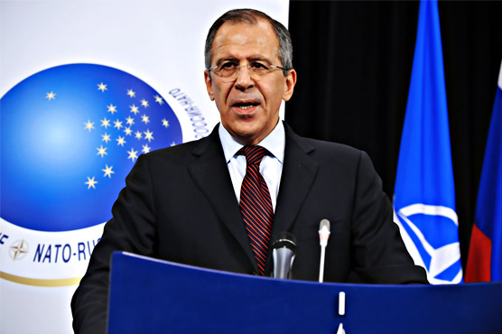 Russia won't bow to EU demands over sanctions: Lavrov