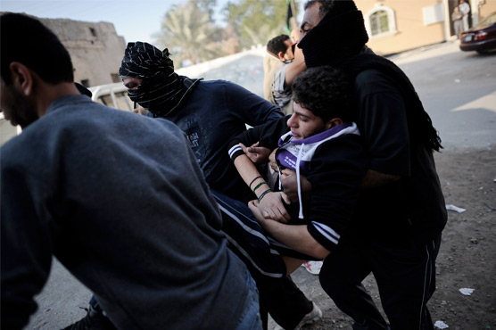 American shot dead in Saudi capital, another wounded: police