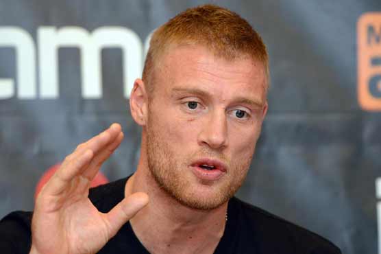 Brisbane Heat close on Flintoff move