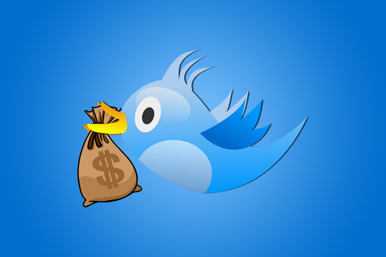 French bank allows clients to tweet money