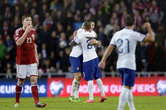 Germany held as Ronaldo rescues Portugal 