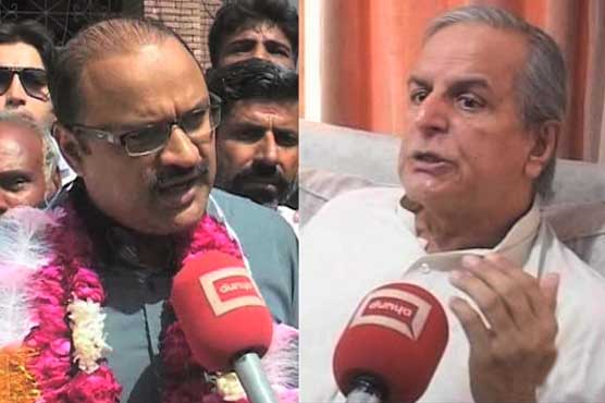 Polling for NA-149 by-election begins on Thursday