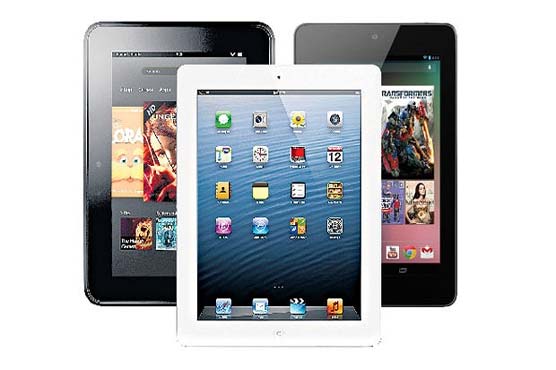 New iPads aim to boost Apple in premium tablet market 