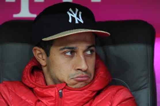 Football: Thiago faces fresh op after new knee injury