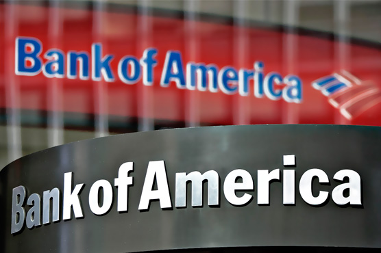 Bank of America reports $70 mn loss on legal charge
