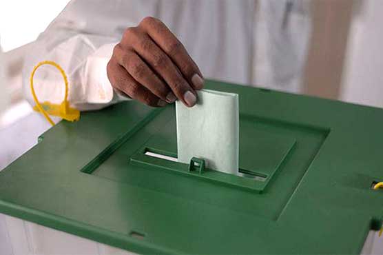 counting for by-election in NA-149 Multan underway
