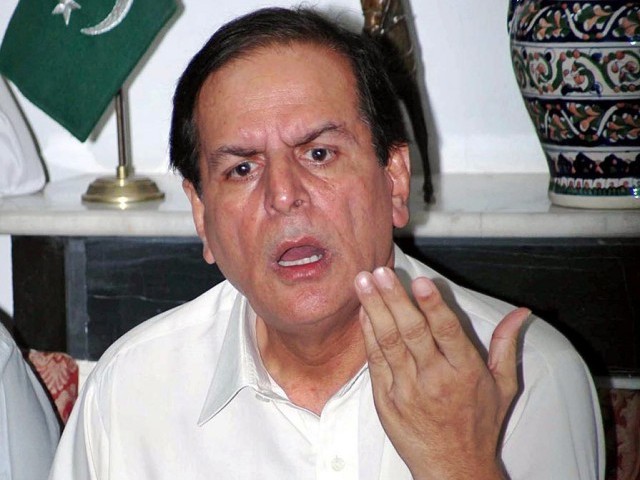 Will accept result of NA-149 so shall others: Hashmi