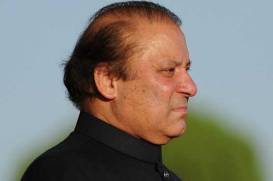 PM Nawaz lauds PAF role in operation Zarb-e-Azb