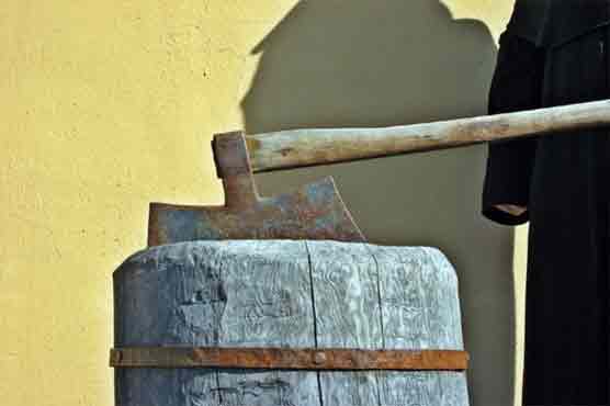 Saudi beheads Pakistani for 'smuggling' heroin