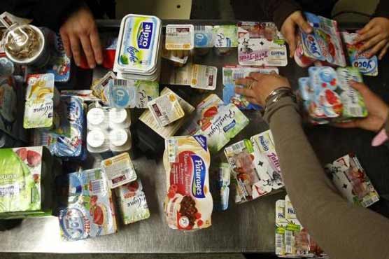 New York makes yogurt official state snack