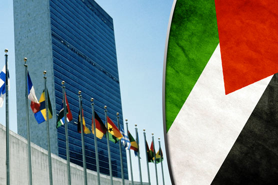 Palestinians to submit UN resolution on occupation by end-Oct