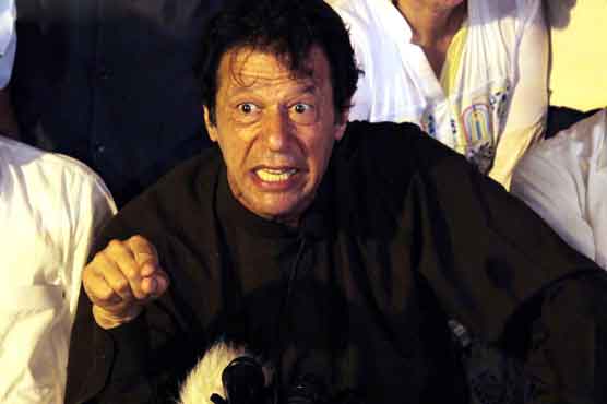No power can stop from making 'new Pakistan': Imran Khan