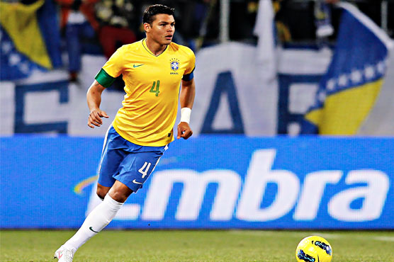 Football: Thiago Silva fit but Ibra and Luiz out, says Blanc