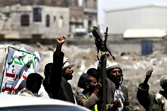 Qaeda seizes Yemen town to counter advancing rebels