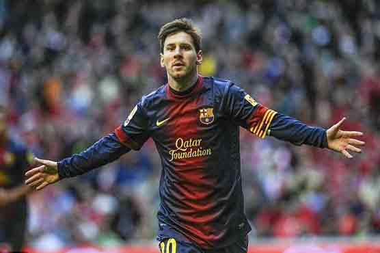 Football: Messi hails '10 incredible years' at Barca