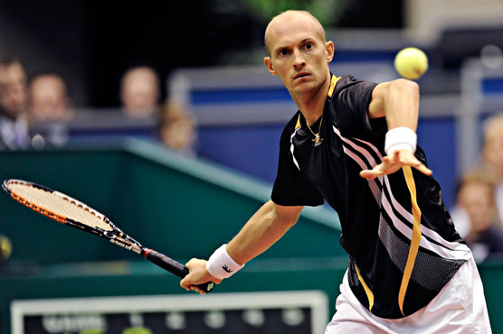 Tennis: Russian veteran Davydenko retires