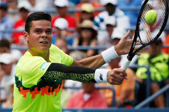 Tennis: Top seeds Raonic and Cibulkova fall in Moscow