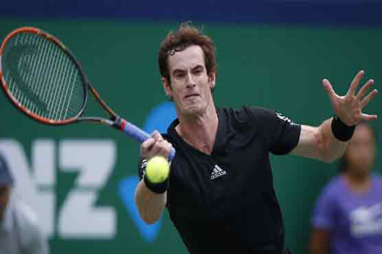 Tennis: Murray, Ferrer start Vienna campaigns with wins