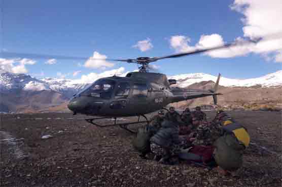 Rescuers airlift 154 to safety after deadly Nepal storm