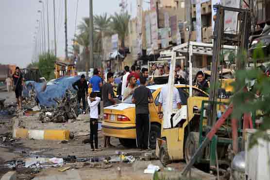 Iraq bombings kill at least 26