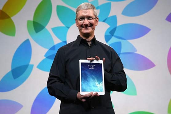 Apple unveils new iPads
