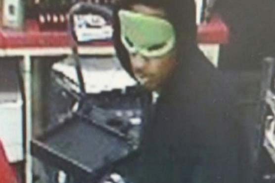 Ninja Turtle-masked teen accused of store robbery