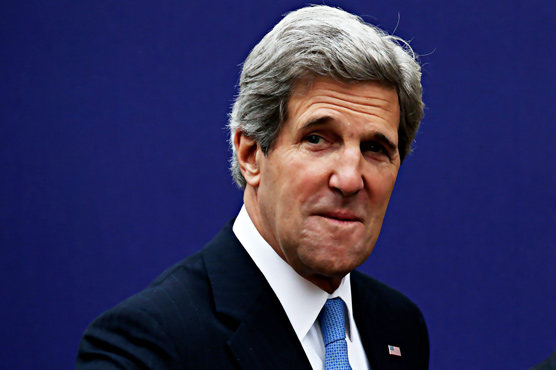 Kerry acknowledges Cuba role in Ebola fight