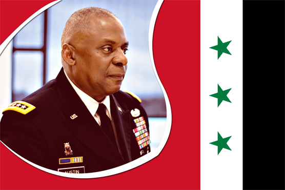 Iraq is the top priority in fight against IS: US commander