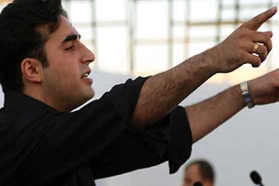 Bilawal's 'Caravan of Democracy' moves towards Baagh-e-Jinnah, Karachi