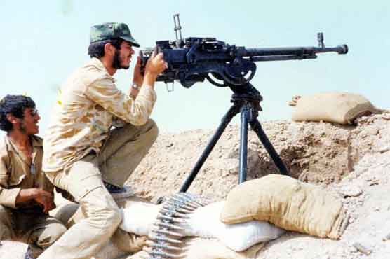 FC official martyred by Iran's firing in Baluchistan