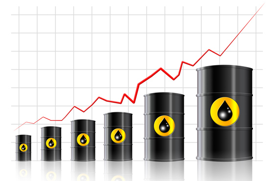 Oil market rebounds