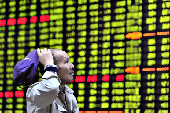 Asia markets mixed, global fears remain
