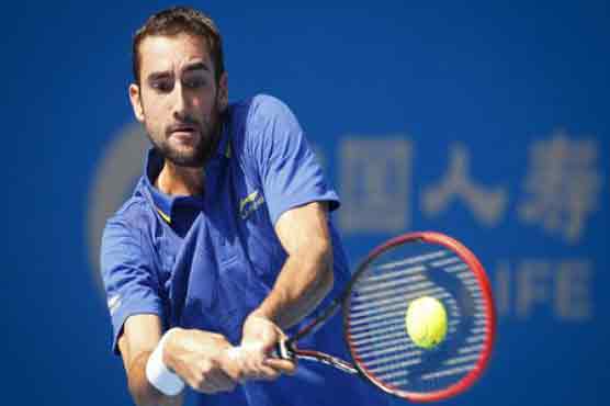 Tennis: Cilic beats Robredo to enter the semis in Moscow