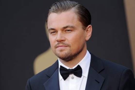 Leonardo DiCaprio teams with Netflix on gorilla documentary 