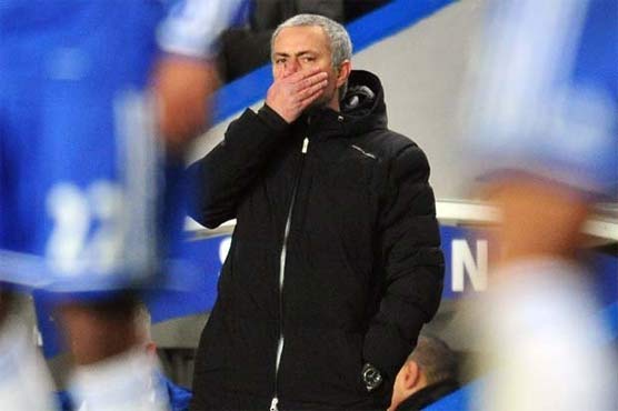 Football: Mourinho warns Chelsea to beware another Palace coup
