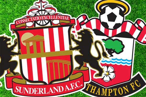 Southampton humiliates Sunderland defeating it by 8 – 0 in EPL