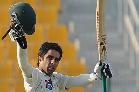 Taufeeq Umar recalled for Australia series