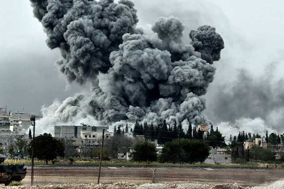 Kurds thwart new jihadist bid to cut off Syria town 