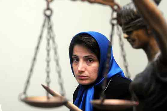 Top Iranian human rights lawyer barred for three years