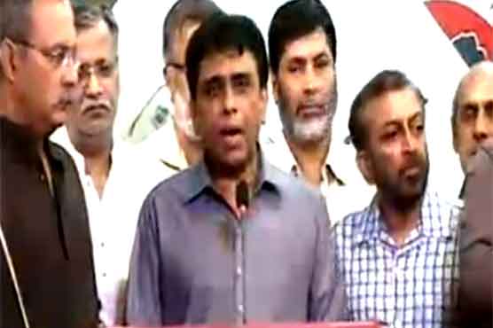 MQM parts ways with Sindh govt